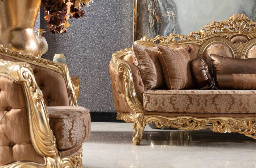 Sitzgruppe Klassisch 10